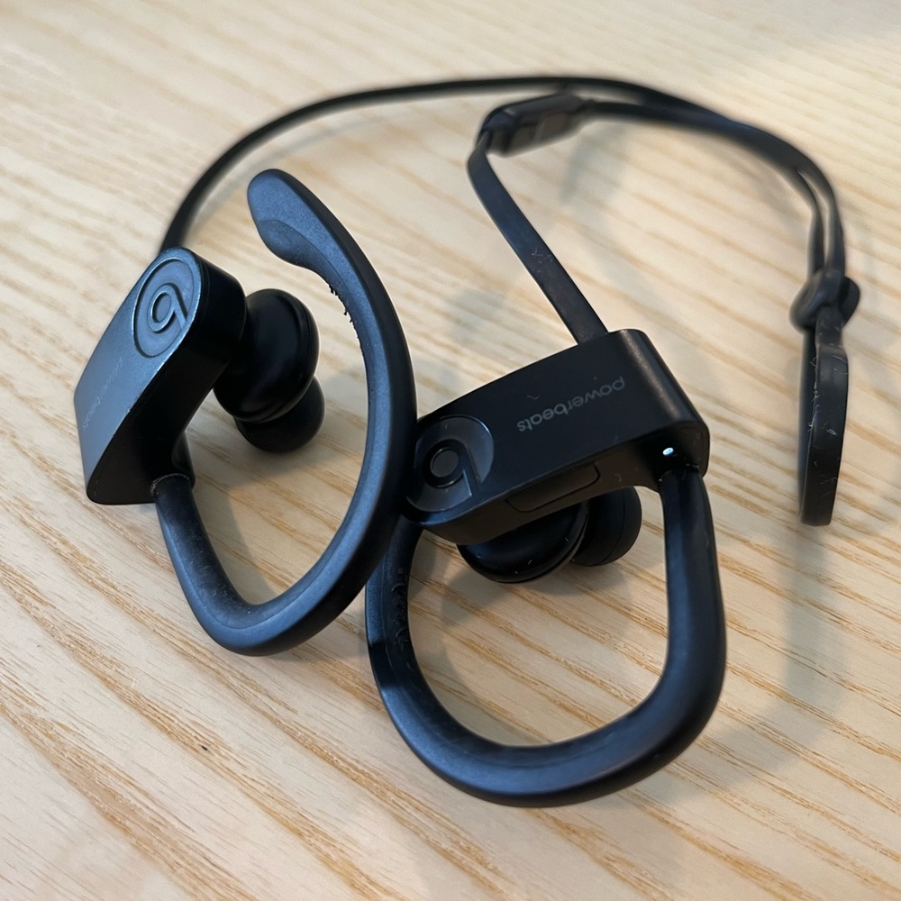 Bose Powerbeats 3 Wireless Headphones